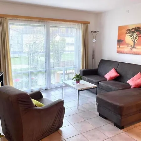 Apartamento Mit Bergblick By Interhome *