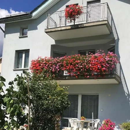 Mit Bergblick By Interhome Apartment Poschiavo