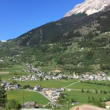 Mit Bergblick By Interhome