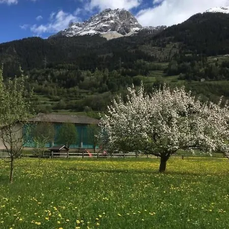 Mit Bergblick By Interhome