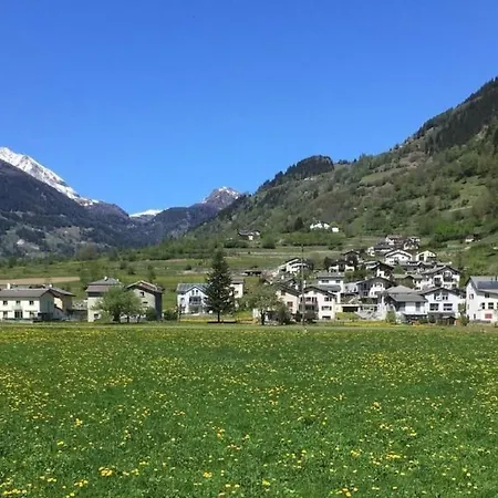 Mit Bergblick By Interhome Apartment *