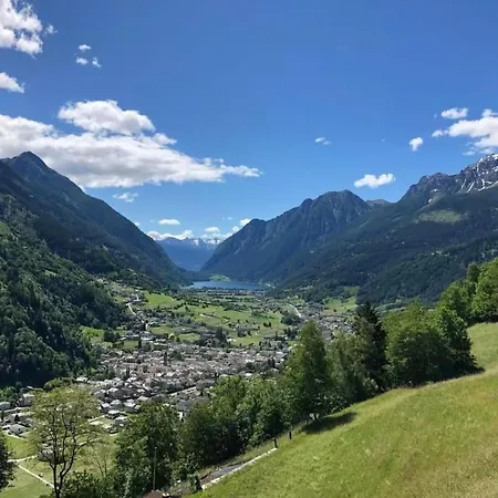 Mit Bergblick By Interhome Apartment Poschiavo