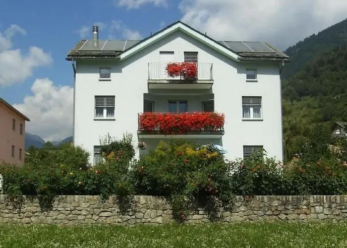 Mit Bergblick By Interhome Apartman