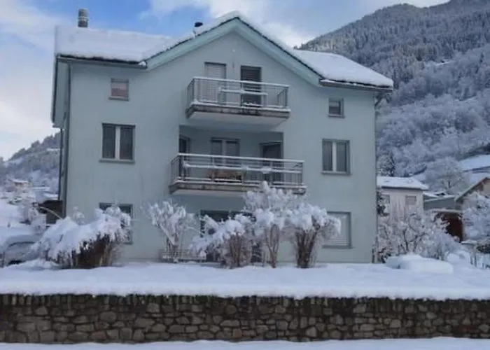 Mit Bergblick By Interhome Apartamento *