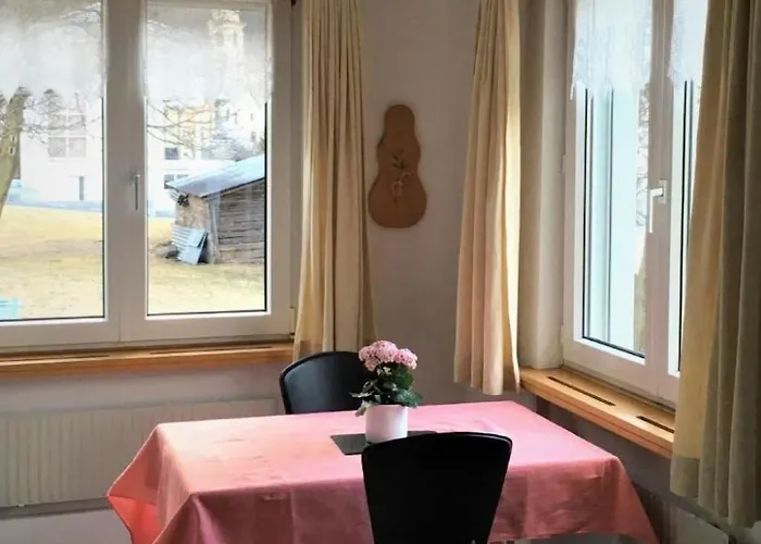 Mit Bergblick By Interhome Apartamento