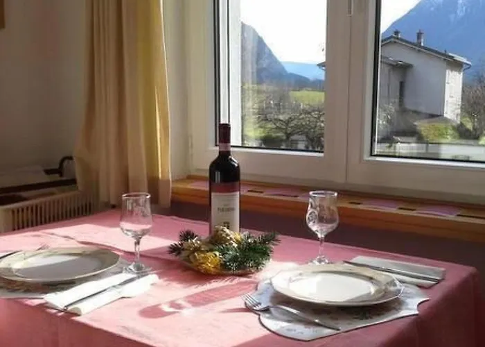 Mit Bergblick By Interhome Apartamento *