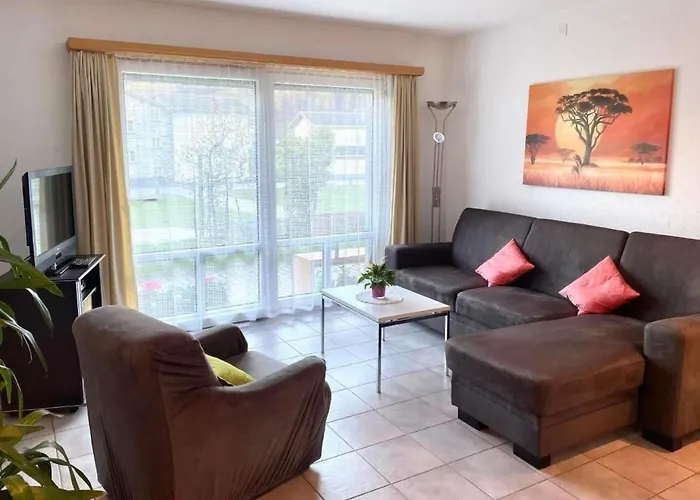 Apartman Mit Bergblick By Interhome *