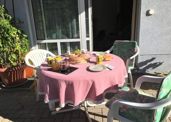 Mit Bergblick By Interhome Apartman