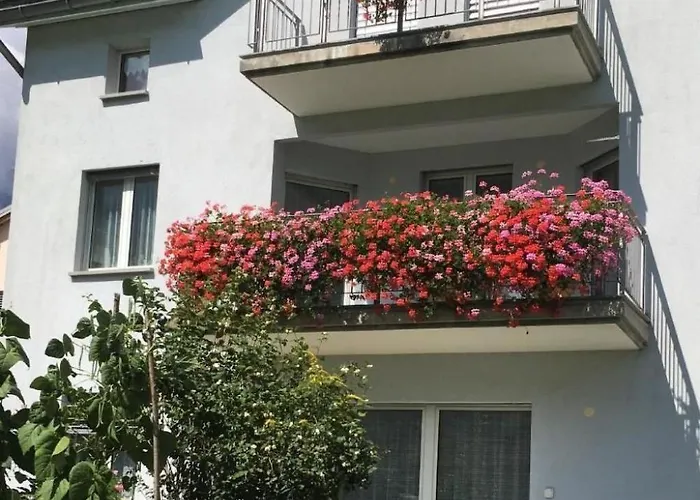 Mit Bergblick By Interhome Apartamento Poschiavo