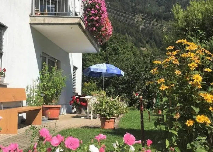 Apartamento Mit Bergblick By Interhome Poschiavo