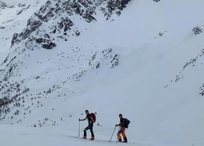 Apartamento Mit Bergblick By Interhome