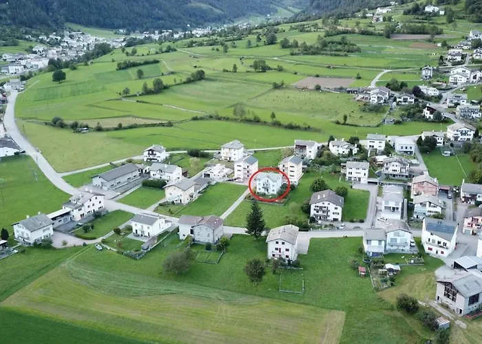 Mit Bergblick By Interhome Apartman Poschiavo