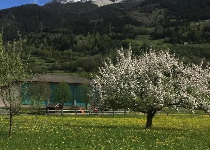 Mit Bergblick By Interhome