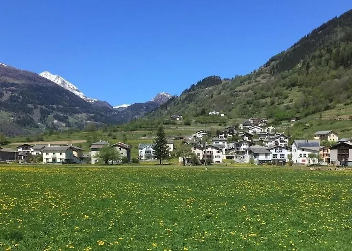 Mit Bergblick By Interhome Apartamento *