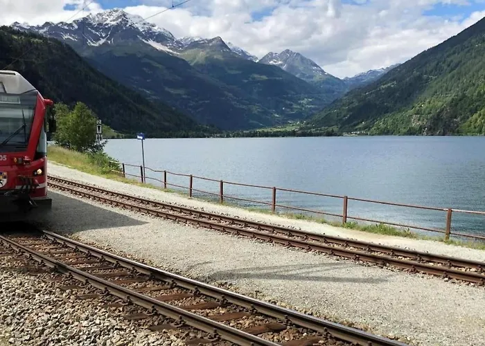 Mit Bergblick By Interhome Apartamento *