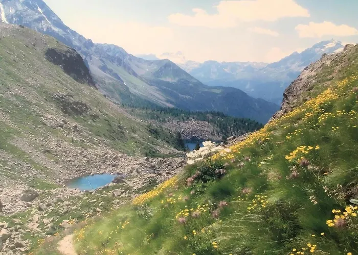 Apartamento Mit Bergblick By Interhome *