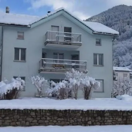 Mit Bergblick By Interhome Апартаменты *