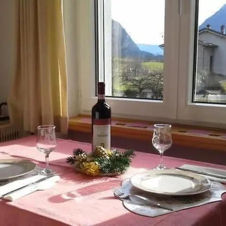 Mit Bergblick By Interhome Апартаменты *